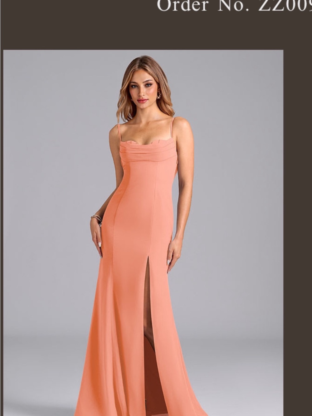 Azazie ‘Sunset’ Bridesmaid Dress